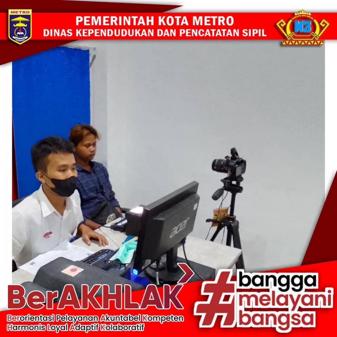 Pelayanan pada Mal Pelayanan Publik di Kota Metro