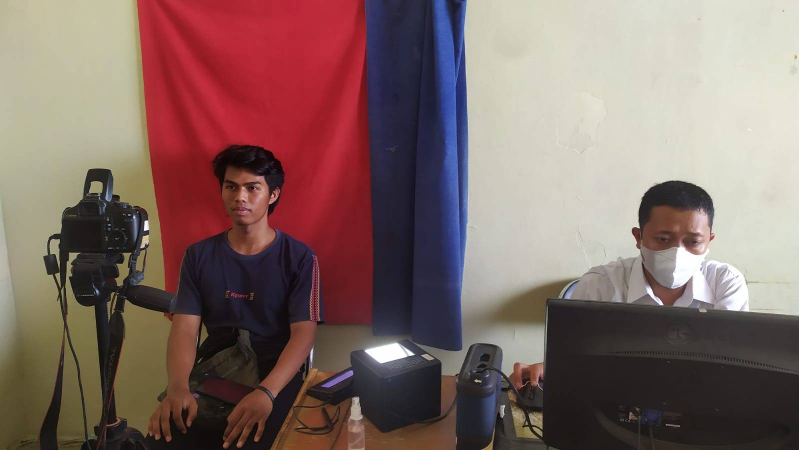 Pelayanan Harian Dinas Dukcapil Kota Metro