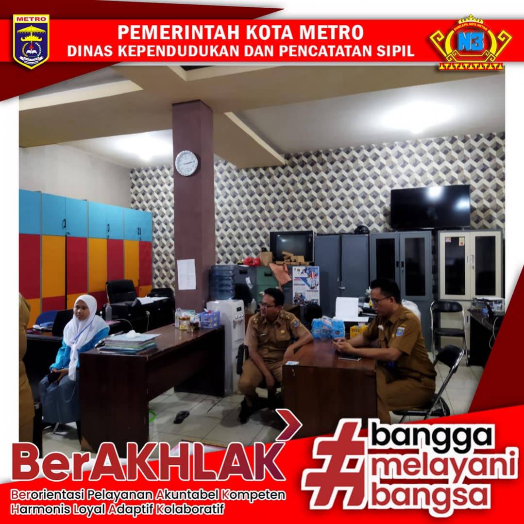 Jemput Bola Identitas Kependudukan Digital