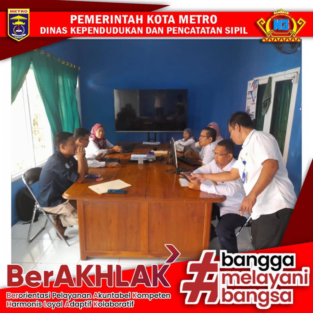 Jemput Bola Pembuatan Identitas Kependudukan Digital
