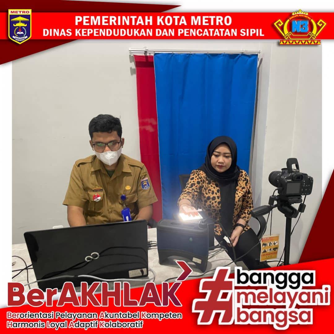 Pelayanan pada Mal Pelayanan Publik di Kota Metro