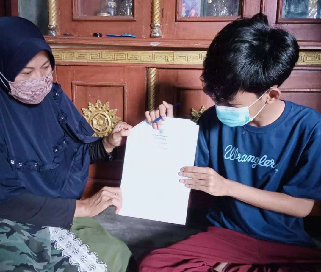 Pelayanan Harian Jemput Bola Dinas Dukcapil