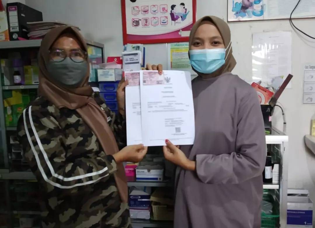 Pelayanan Harian Jemput Bola Dinas Dukcapil