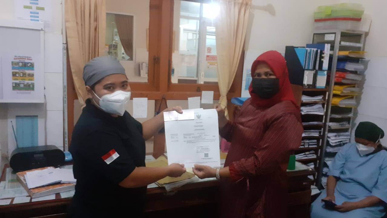 Pelayanan Harian Jemput Bola Dinas Dukcapil