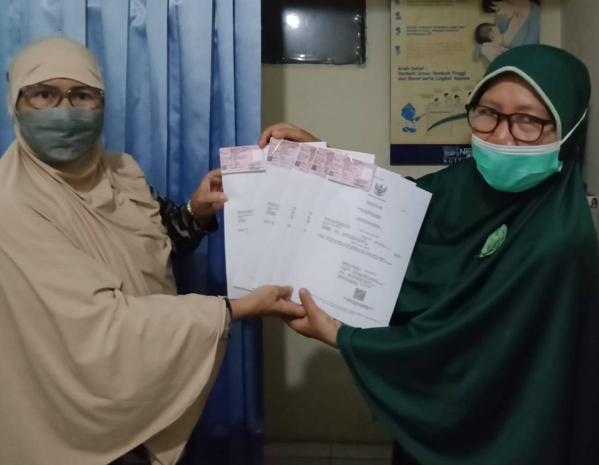 Pelayanan Harian Jemput Bola Dinas Dukcapil