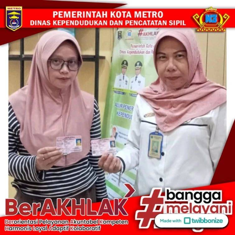Pelayanan Pada Mal Pelayanan Publik Kota Metro