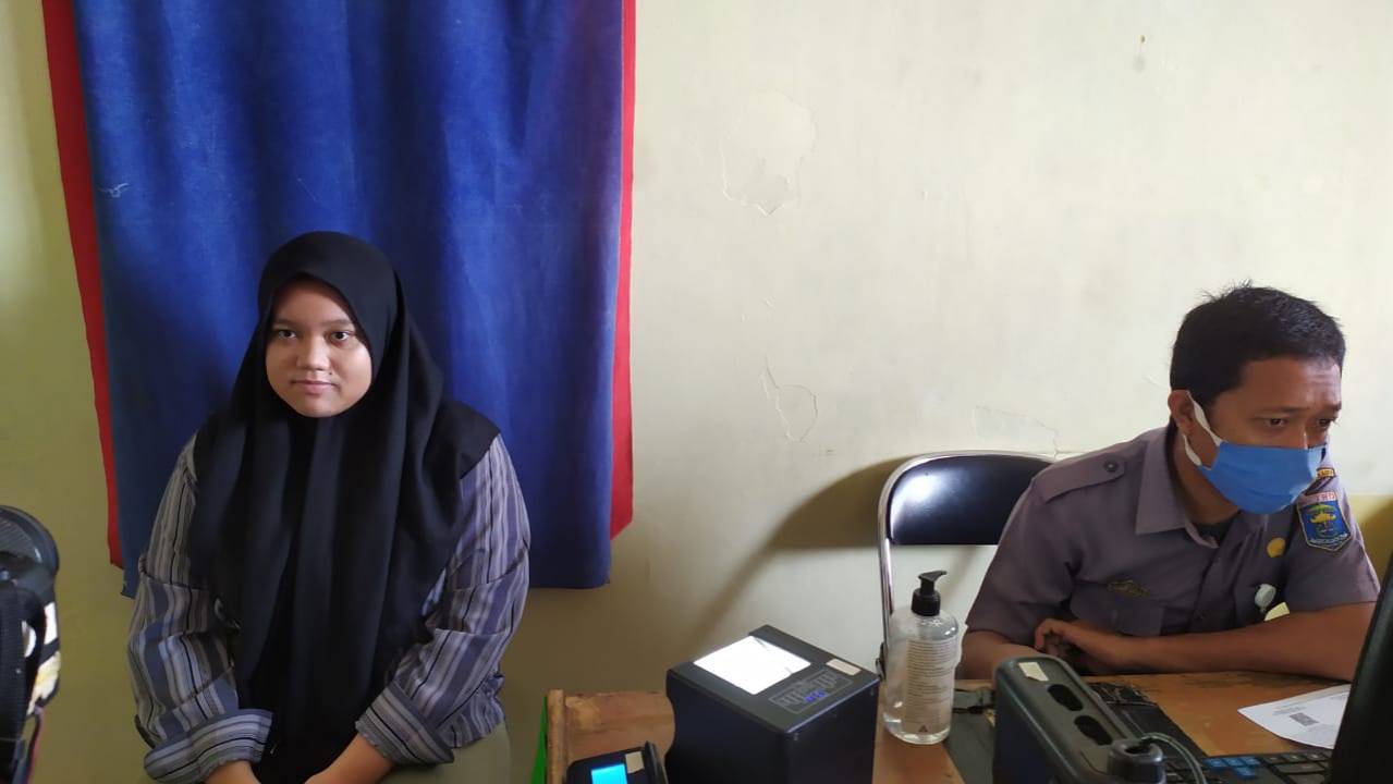 Pelayanan Harian Dinas Dukcapil Kota Metro
