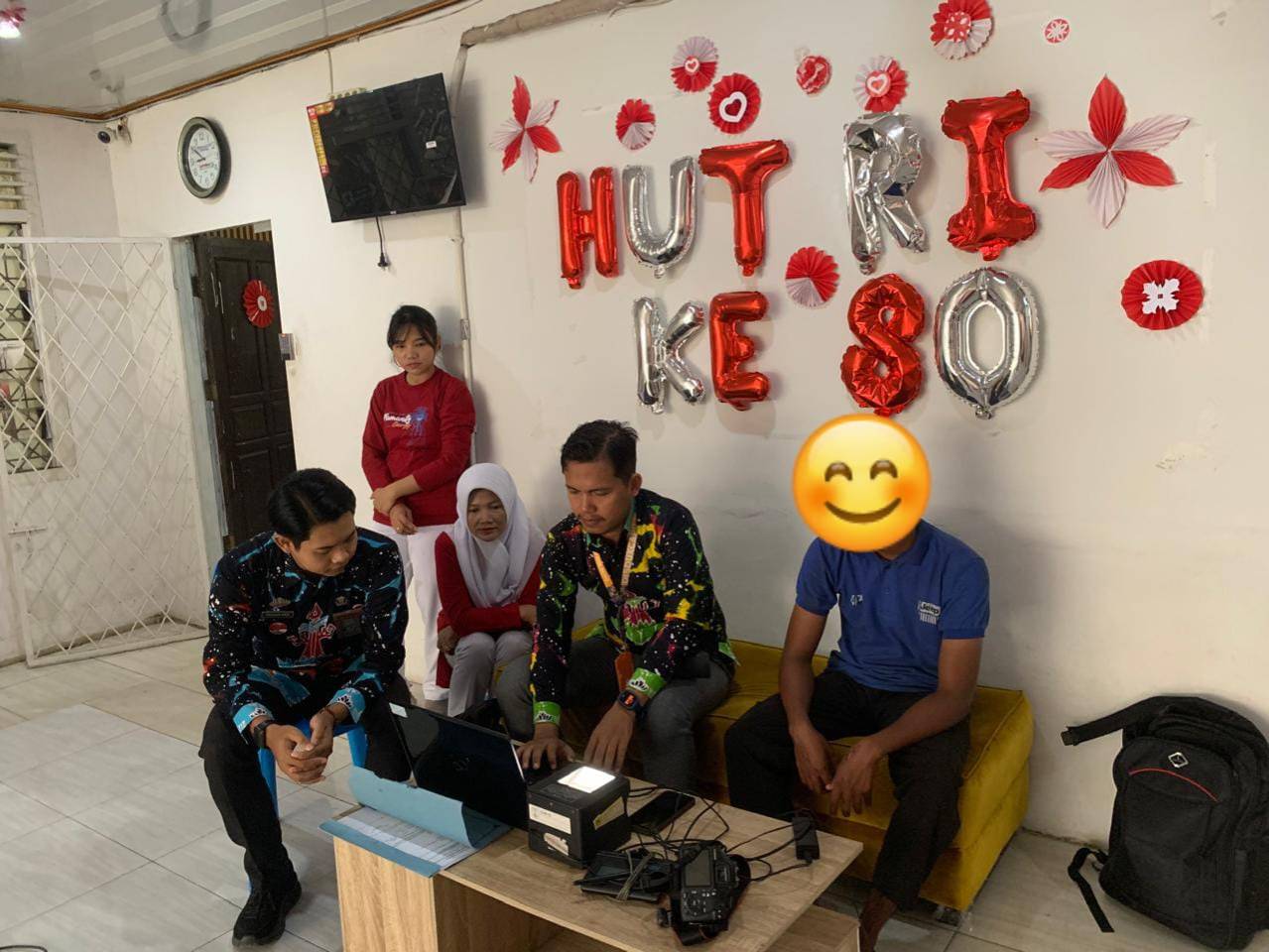 Jemput Bola Perekaman Khusus ODGJ