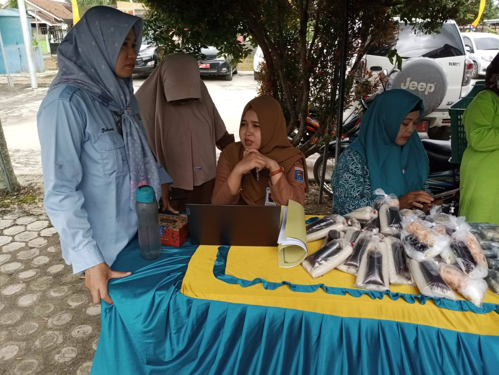 Musrenbang Kecamatan Metro Selatan Jadi Lokasi Layanan Aktivasi IKD Disdukcapil Kota Metro