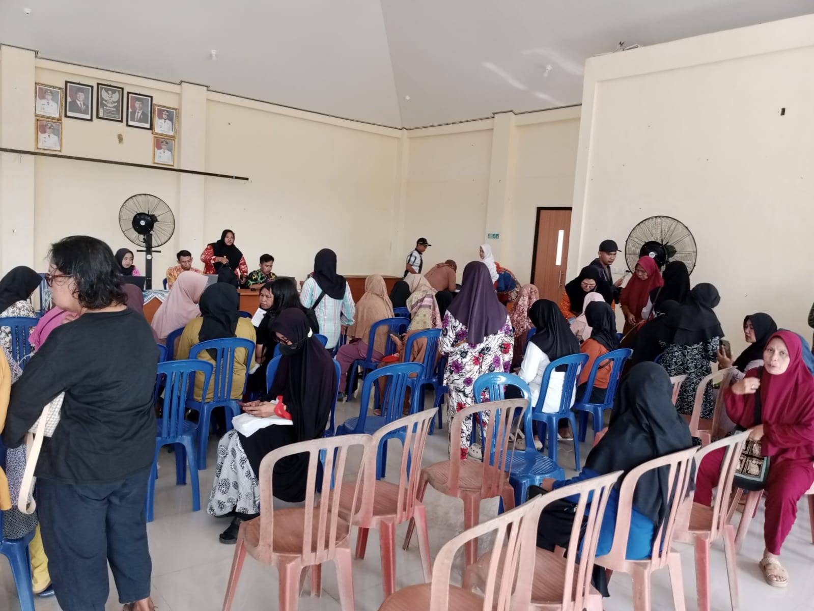 Lebih Praktis! Penerima Bansos di Imopuro Mulai Beralih ke IKD