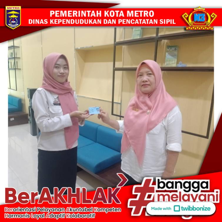 Pelayanan Pada Mal Pelayanan Publik Kota Metro