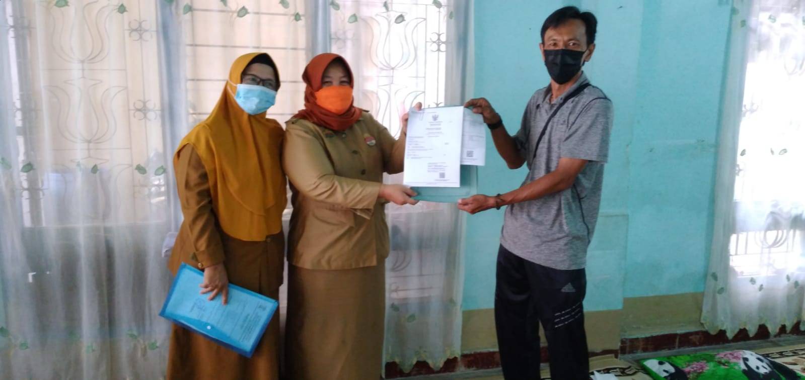Pelayanan Harian Jemput Bola Dinas Dukcapil