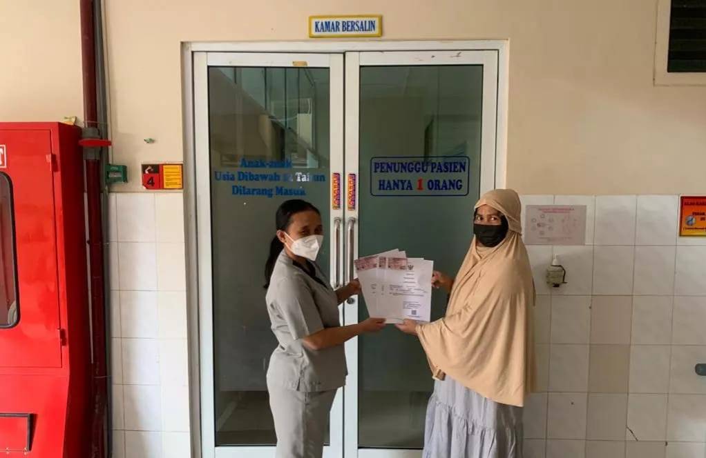 Pelayanan Harian Jemput Bola Dinas Dukcapil