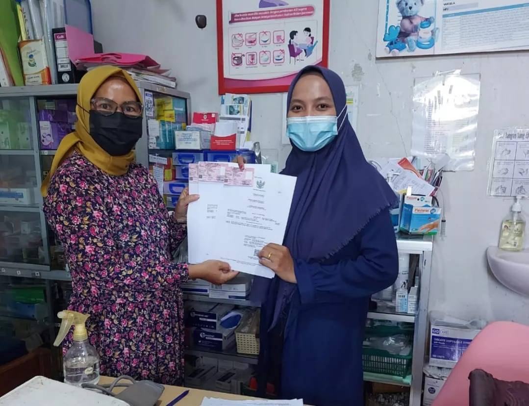 Pelayanan Harian Jemput Bola Dinas Dukcapil