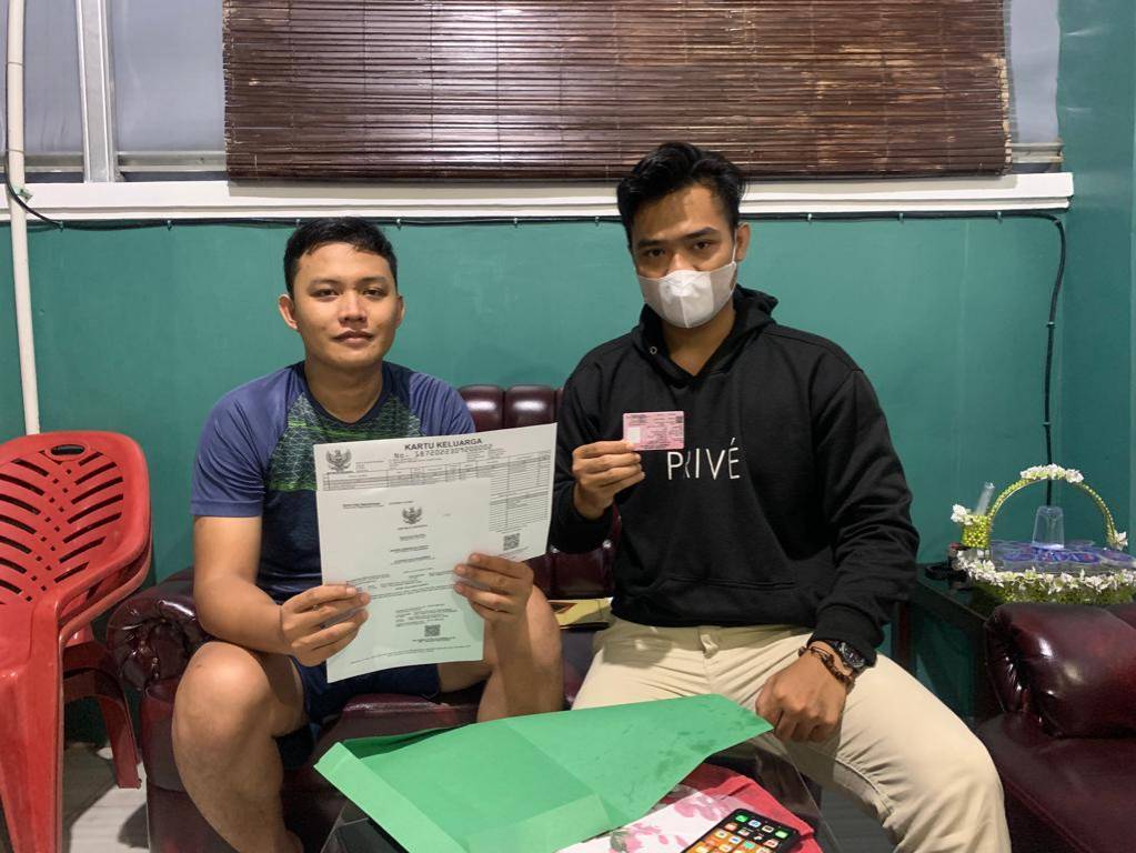 Pelayanan Harian Jemput Bola Dinas Dukcapil