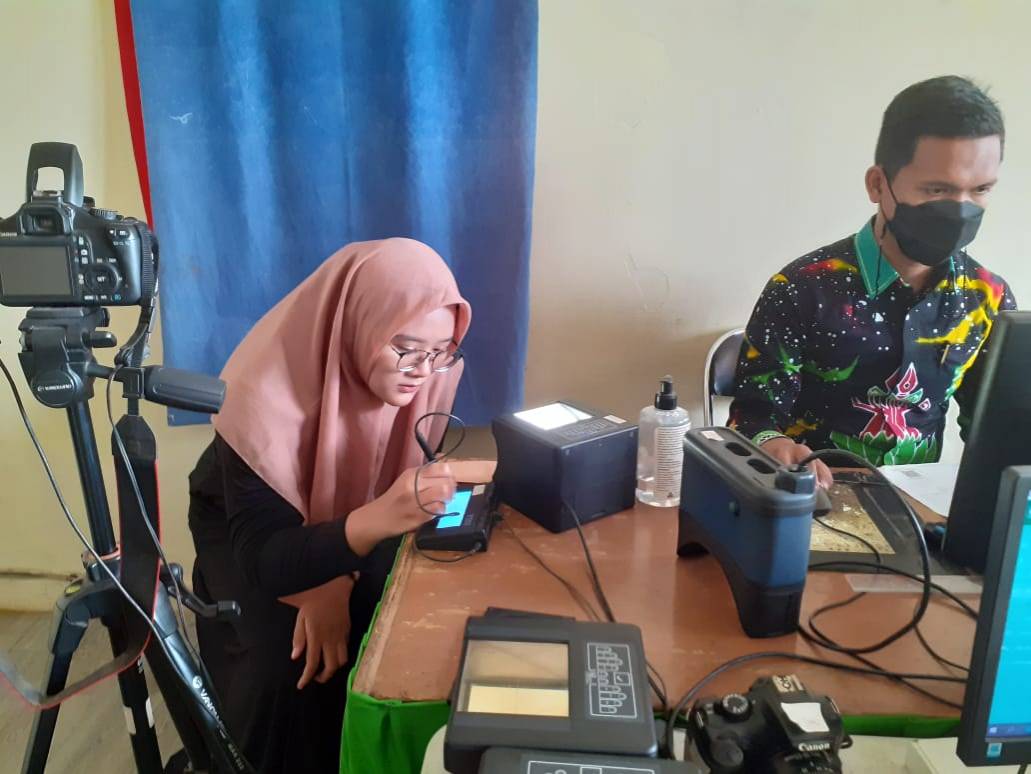 Pelayanan Harian Dinas Dukcapil Kota Metro