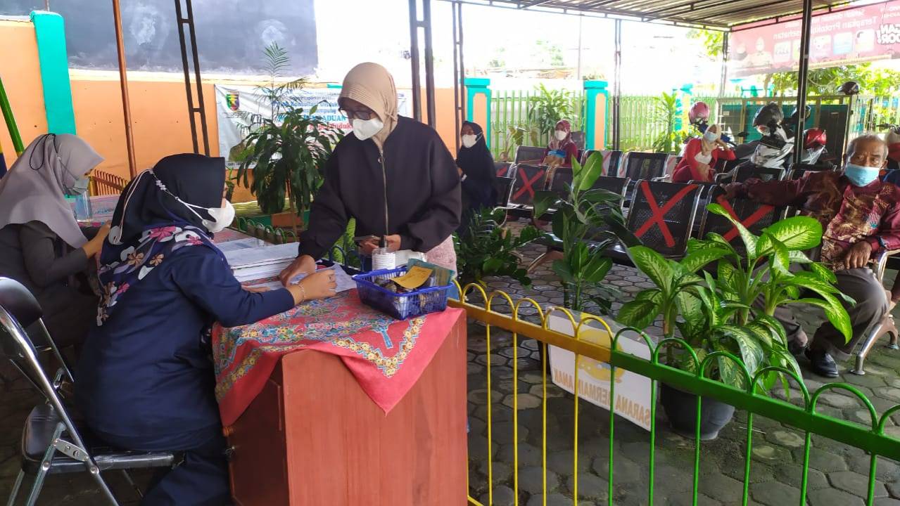 Pelayanan Harian Dinas Dukcapil Kota Metro
