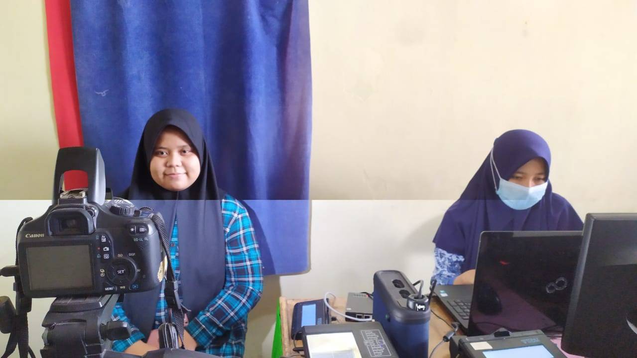 Pelayanan Harian Dinas Dukcapil Kota Metro