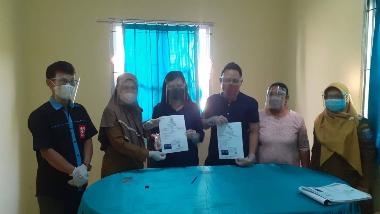 Pelayanan Pencatatan Perkawinan Dinas Dukcapil Kota Metro
