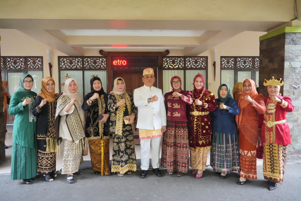 Upacara Peringatan Hari Pendidikan Nasional Tahun 2026