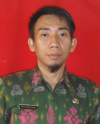 EDY CHANDRA BUANA, S.Kom