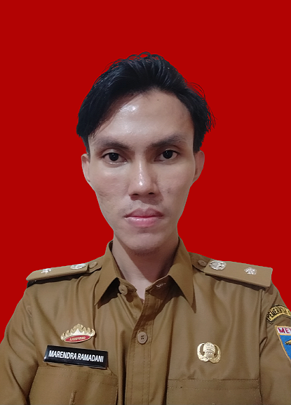 MARENDRA RAMADANI, S.I.P