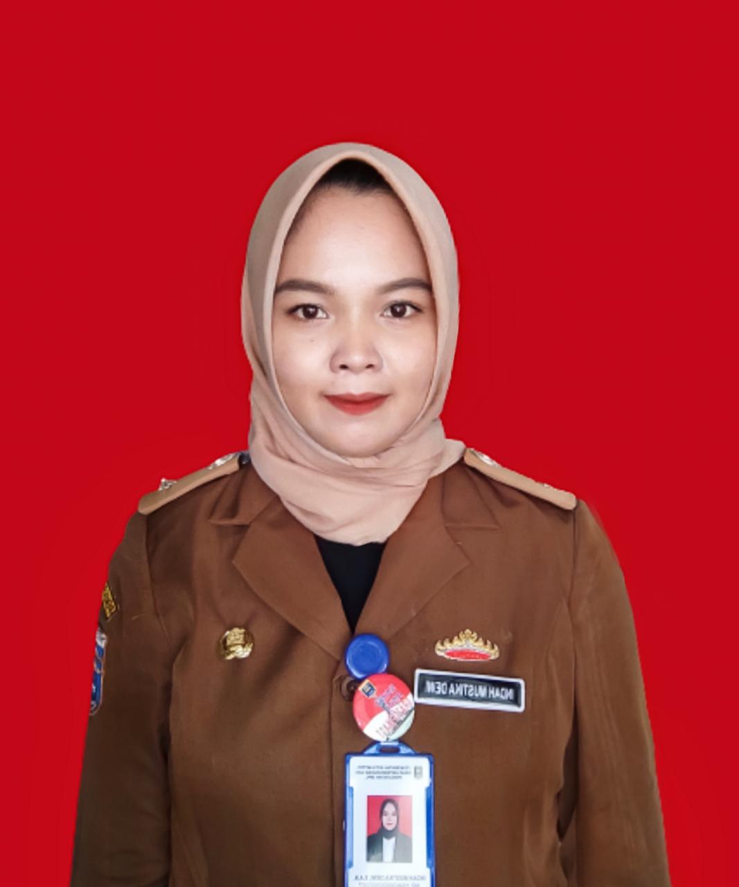 INDAH MUSTIKA DEWI, S.A.N
