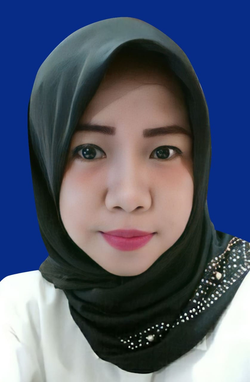 MELISA PUTRI, S.IP