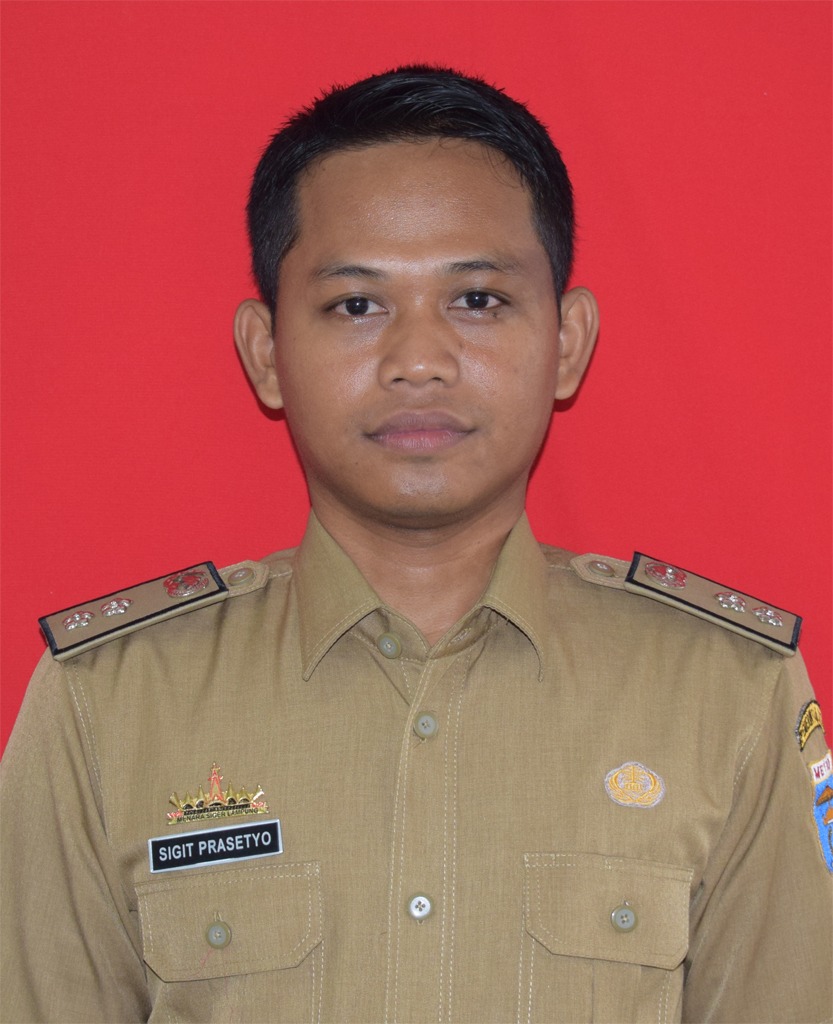 SIGIT PRASETYO, S.IP.