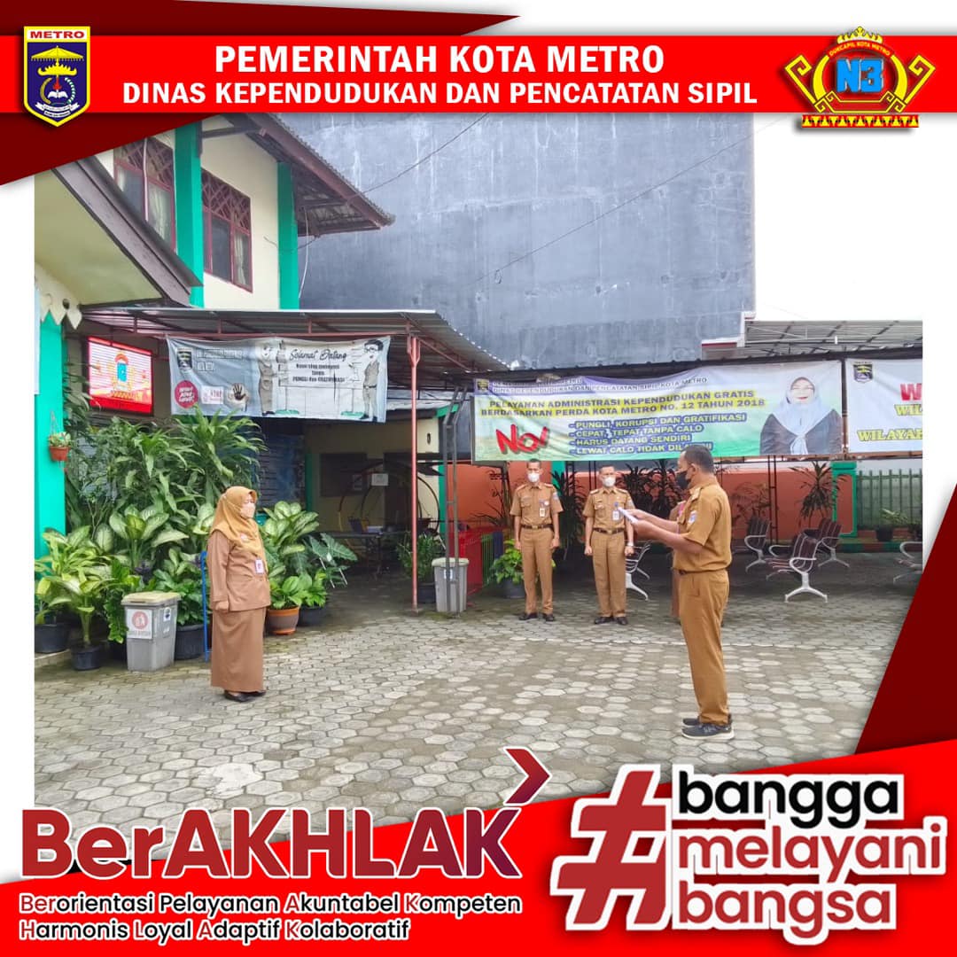 Apel Pagi