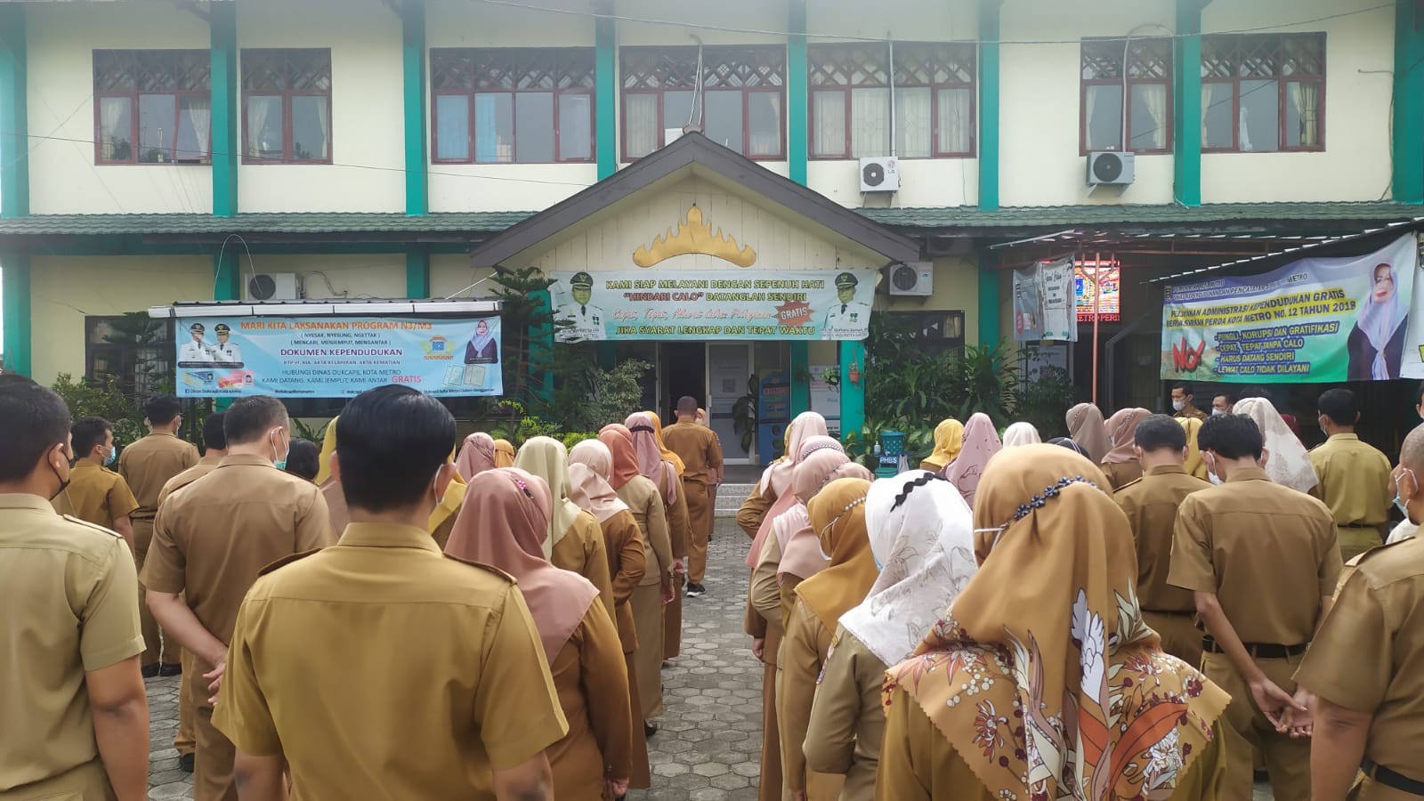 Apel Mingguan