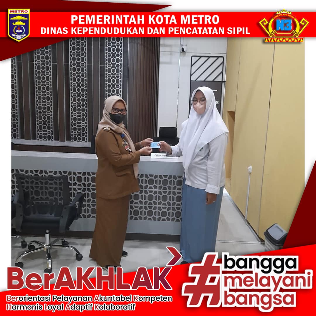 Pelayanan pada Mal Pelayanan Publik di Kota Metro