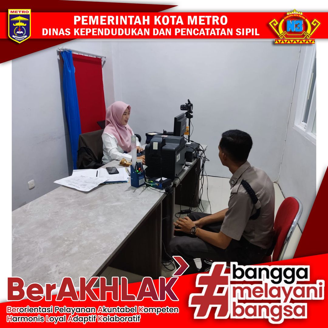 Pelayanan pada Mal Pelayanan Publik di Kota Metro