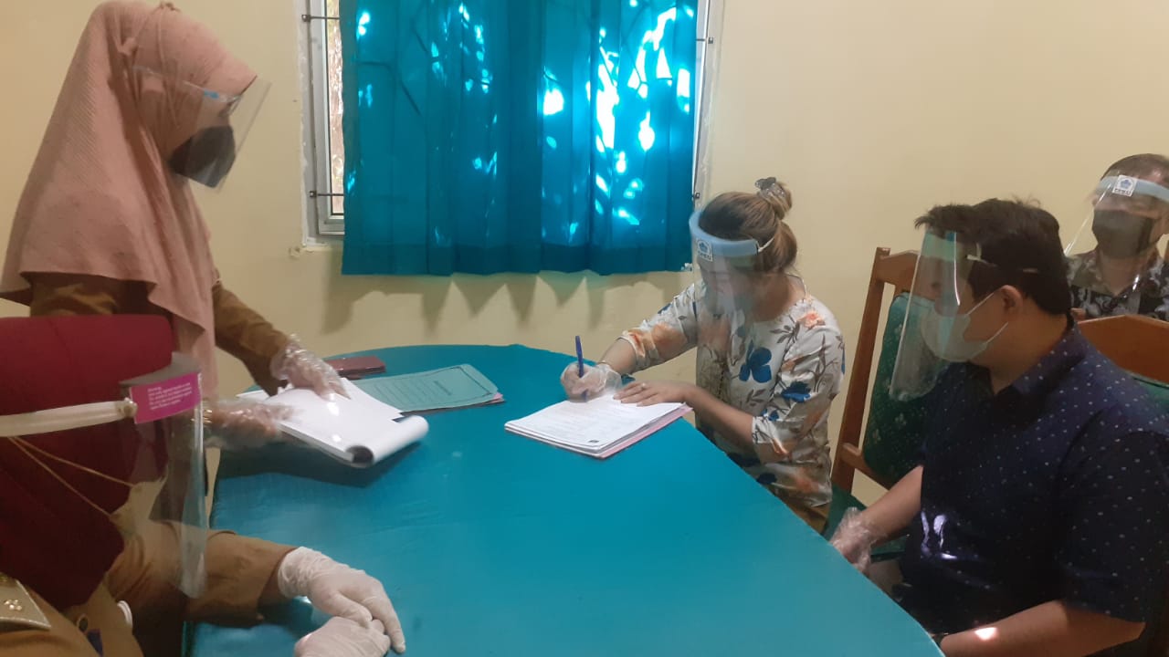 Pencatatan Perkawinan