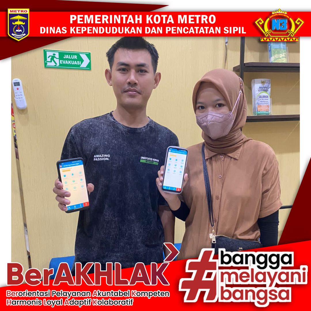 Pelayanan pada Mal Pelayanan Publik di Kota Metro