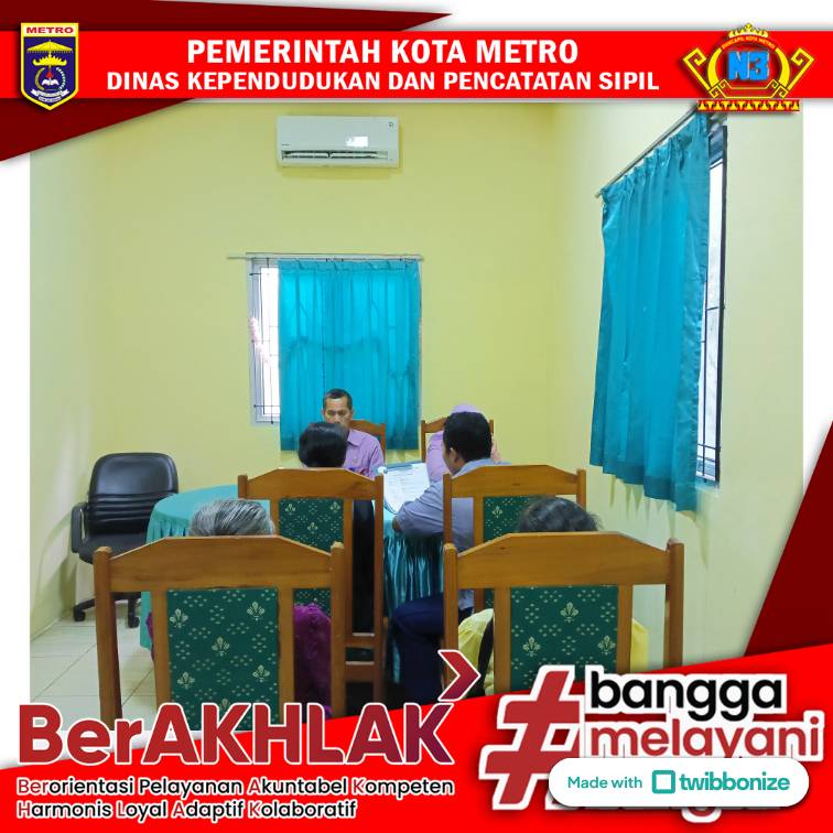 Pelayanan Pencatatan Perkawinan