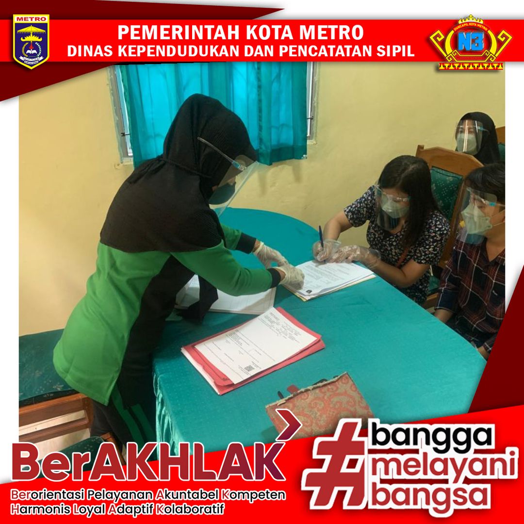 Pencatatan Perkawinan