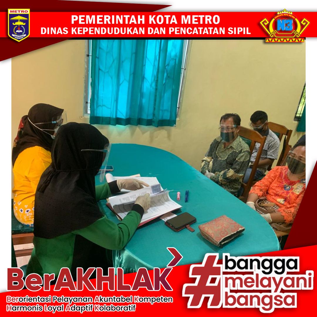 Pencatatan Perkawinan