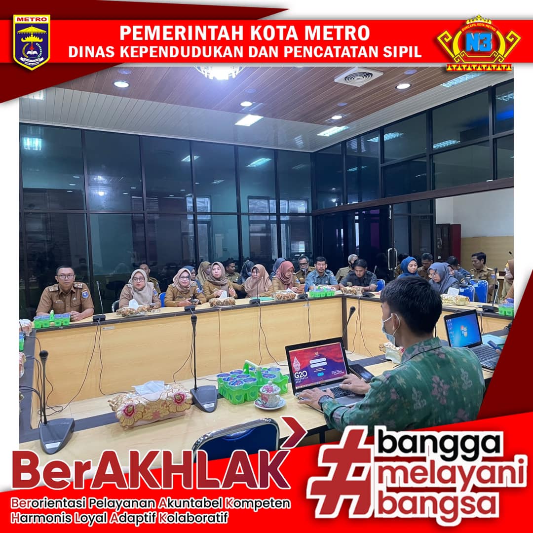 Jemput Bola Pembuatan Identitas Kependudukan Digital