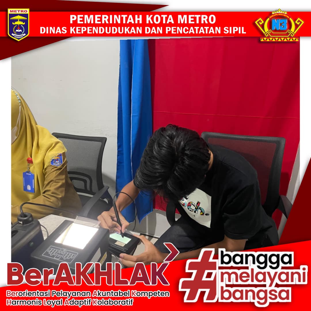 Pelayanan pada Mal Pelayanan Publik Kota Metro