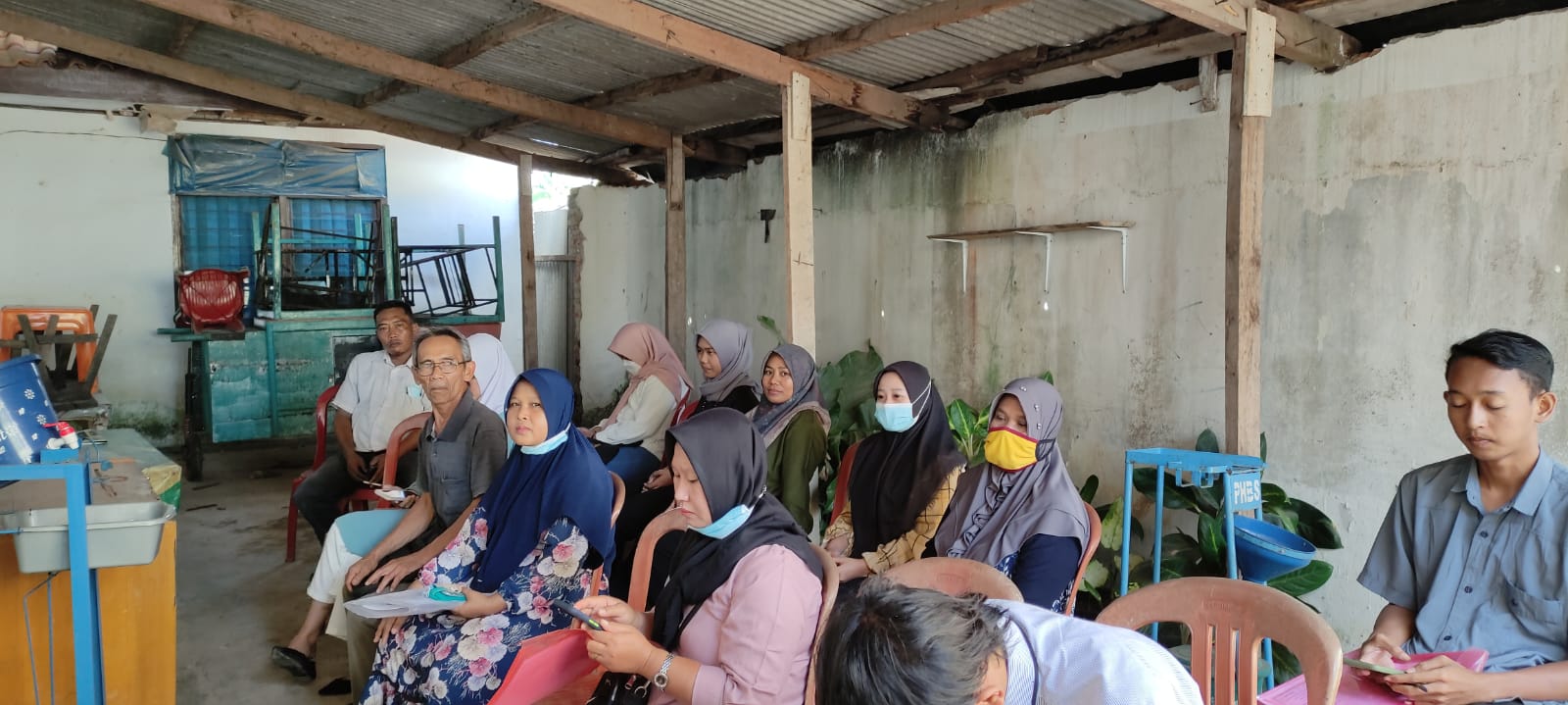 Perekaman KTP-el Keliling ke Kelurahan se Kota Metro