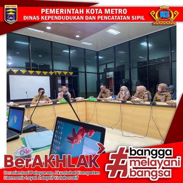Jemput Bola Pembuatan Identitas Kependudukan Digital