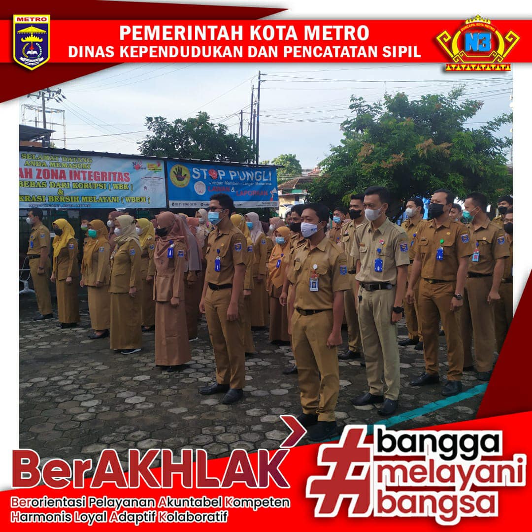 Apel Pagi