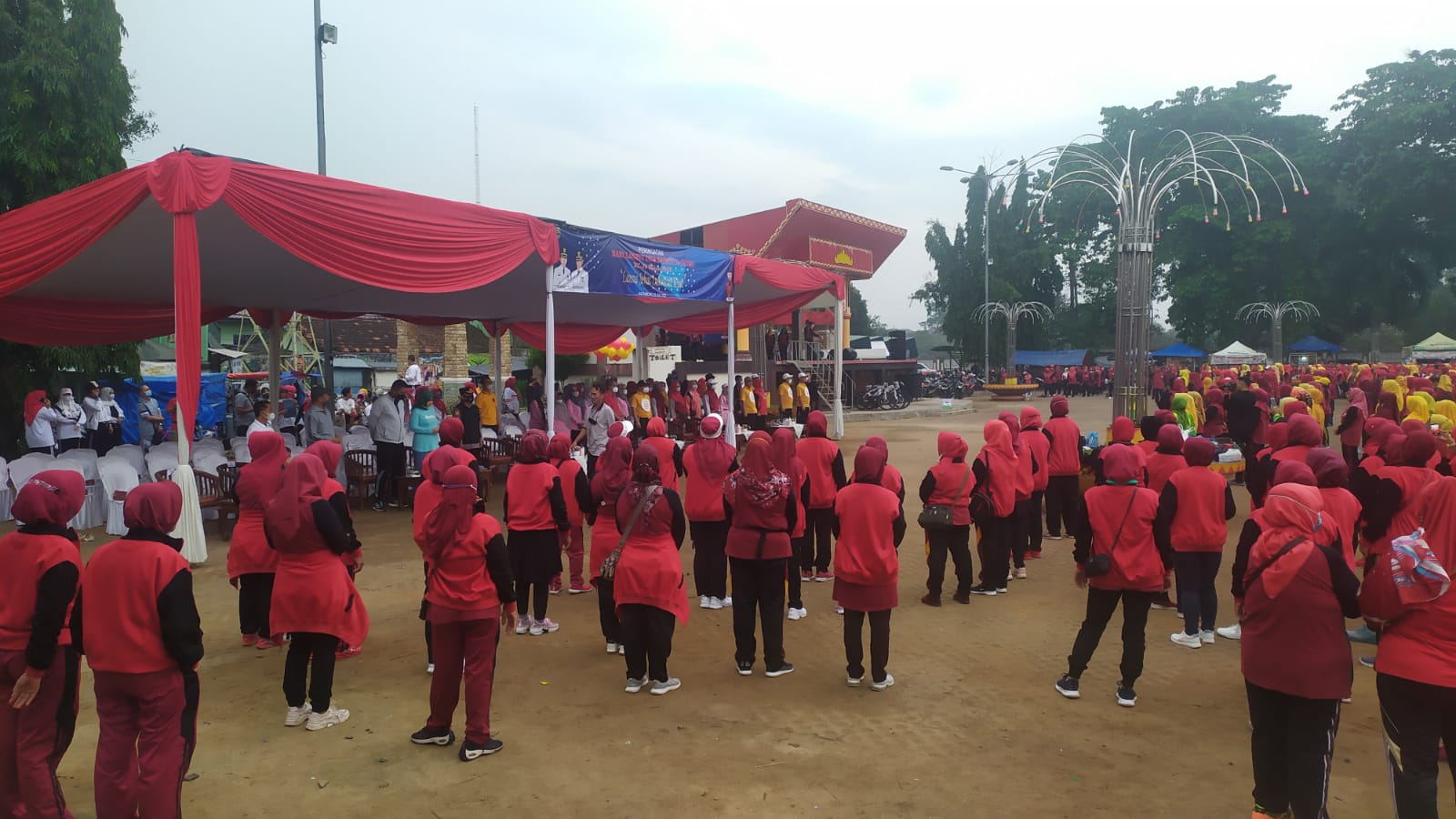 Pelayanan Perekaman KTP-el Dalam Rangka Hari Lanjut Usia Ke-26