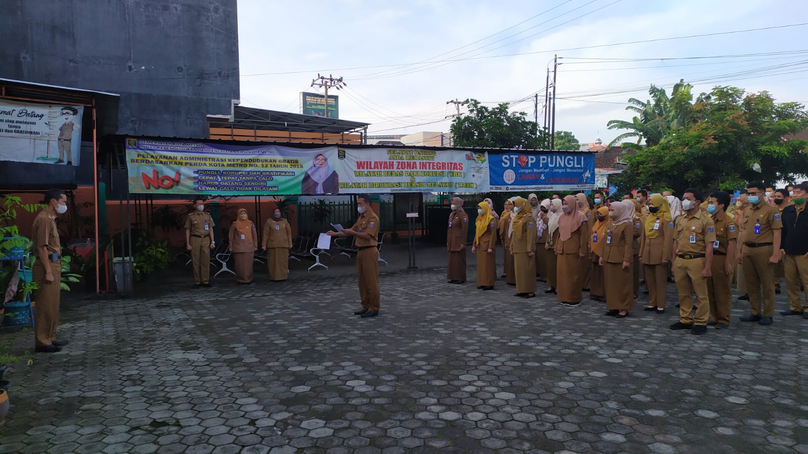 Apel Mingguan