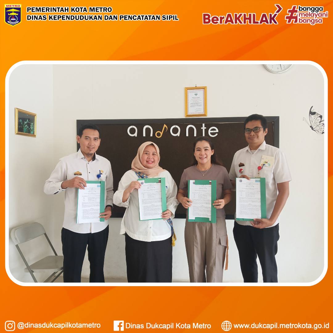 Penandatanganan PKS