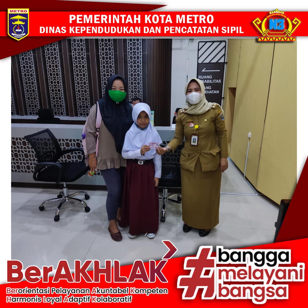 Pelayanan pada Mal Pelayanan Publik di Kota Metro