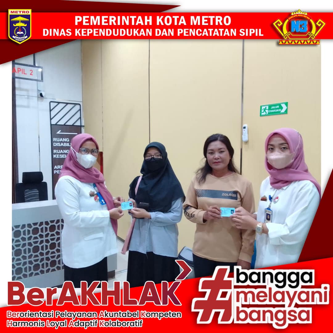 Pelayanan pada Mal Pelayanan Publik di Kota Metro