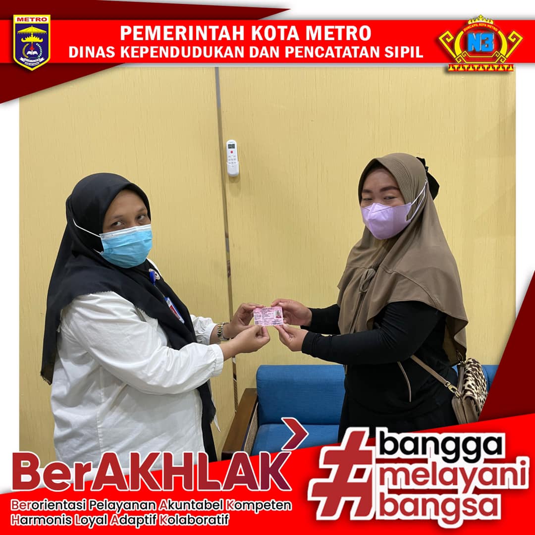 Pelayanan pada Mal Pelayanan Publik di Kota Metro