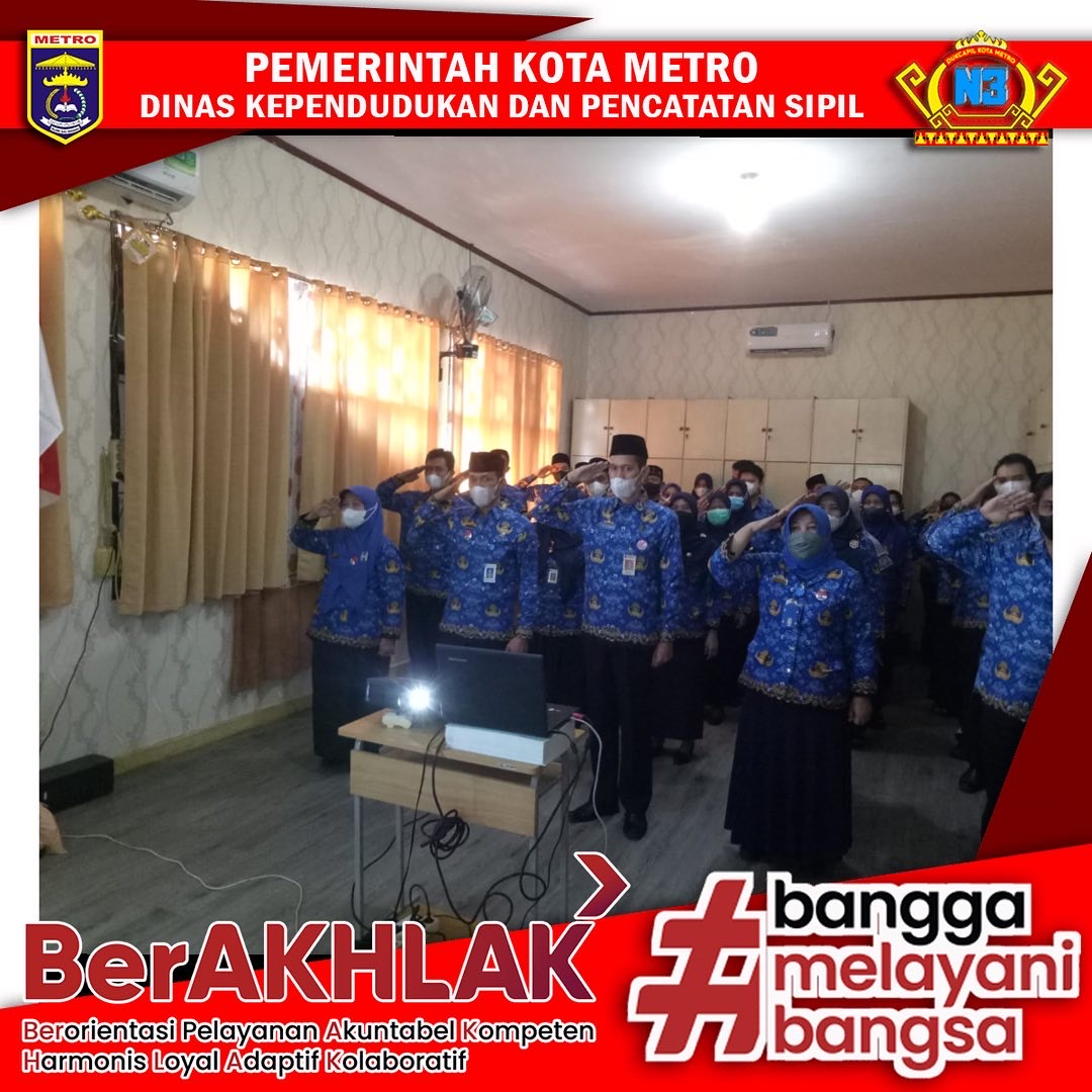 Upcara Hari Kesaktian Pancasila